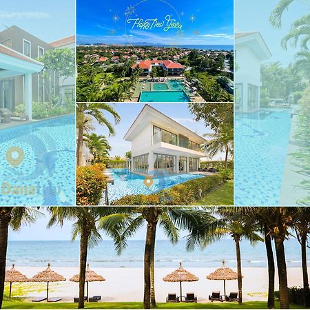 Diamond Beach Villa Da Nang Dış mekan fotoğraf