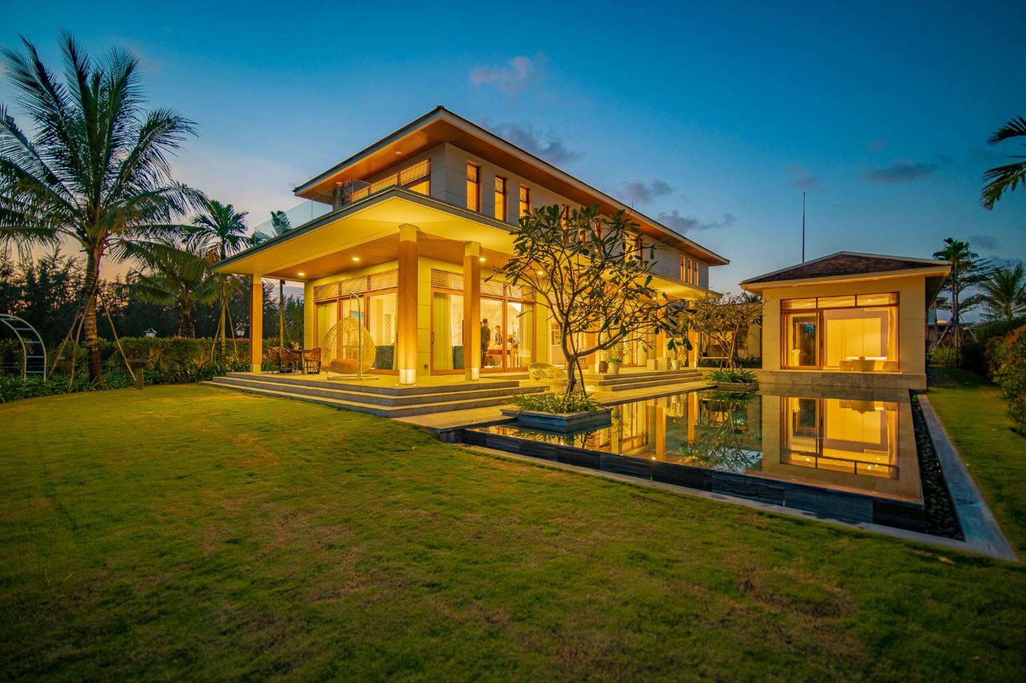 Diamond Beach Villa Da Nang Dış mekan fotoğraf