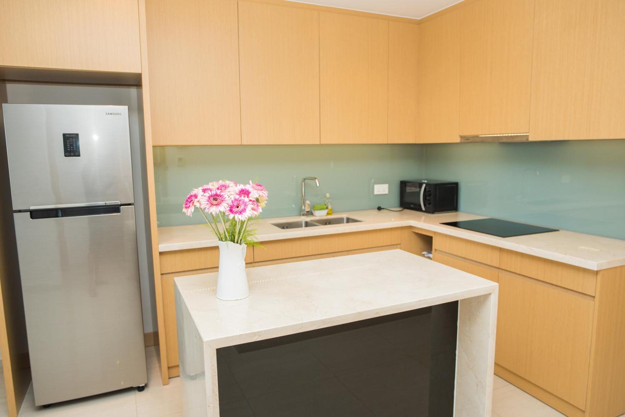 Diamond Beach Villa Da Nang Dış mekan fotoğraf