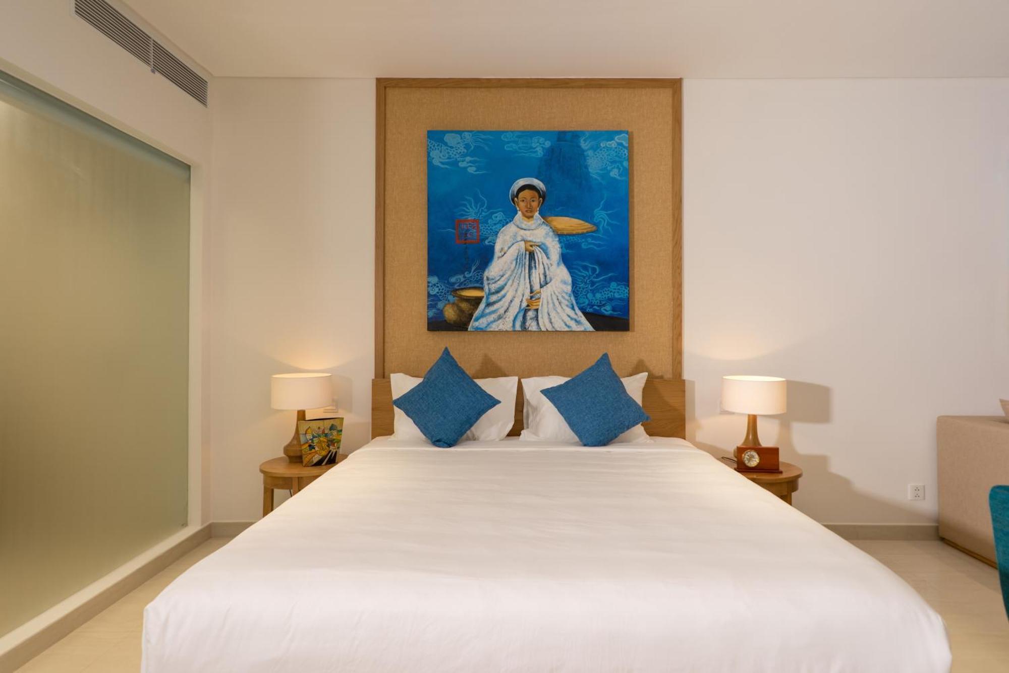 Diamond Beach Villa Da Nang Dış mekan fotoğraf