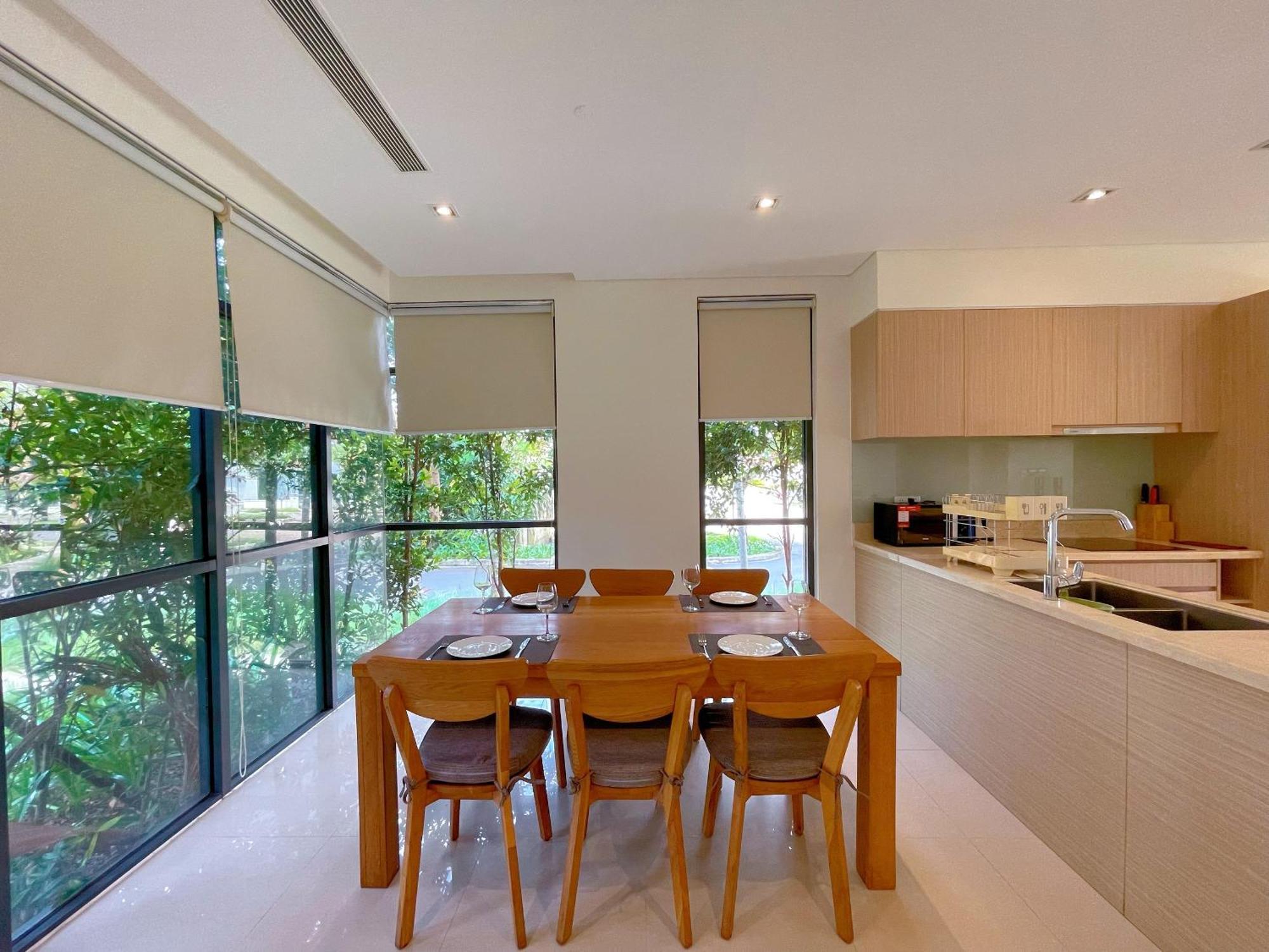 Diamond Beach Villa Da Nang Dış mekan fotoğraf
