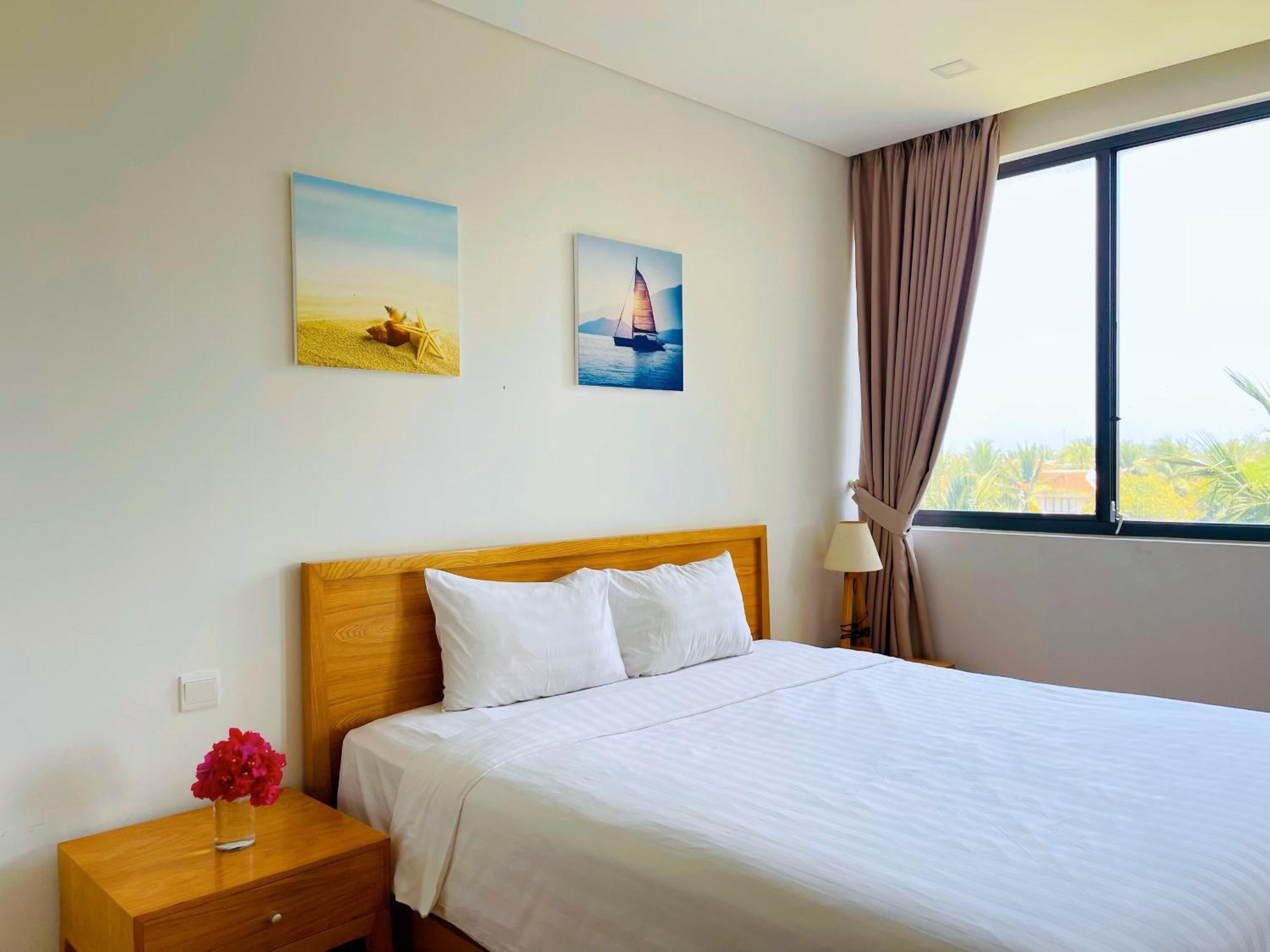 Diamond Beach Villa Da Nang Dış mekan fotoğraf
