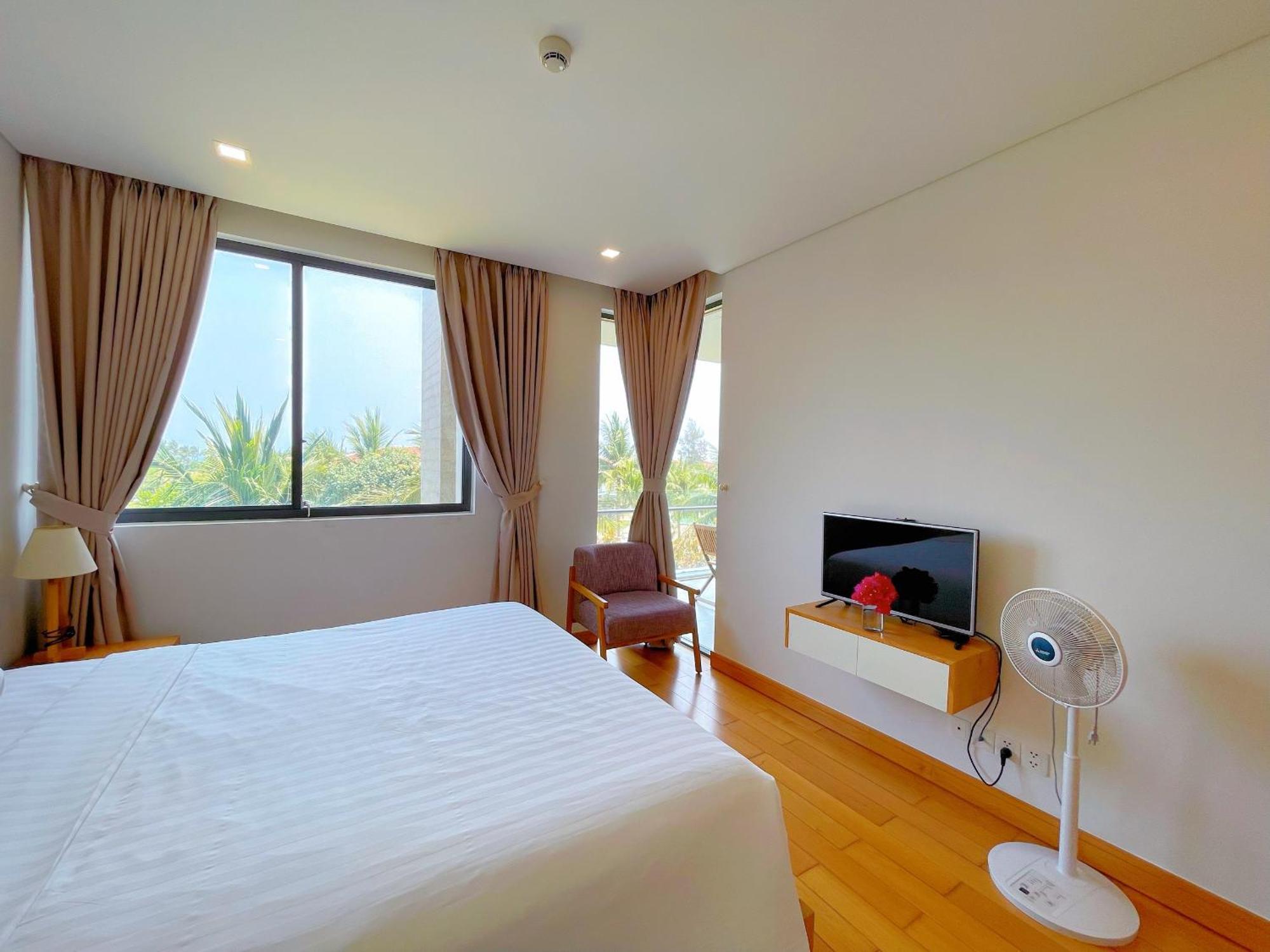 Diamond Beach Villa Da Nang Dış mekan fotoğraf