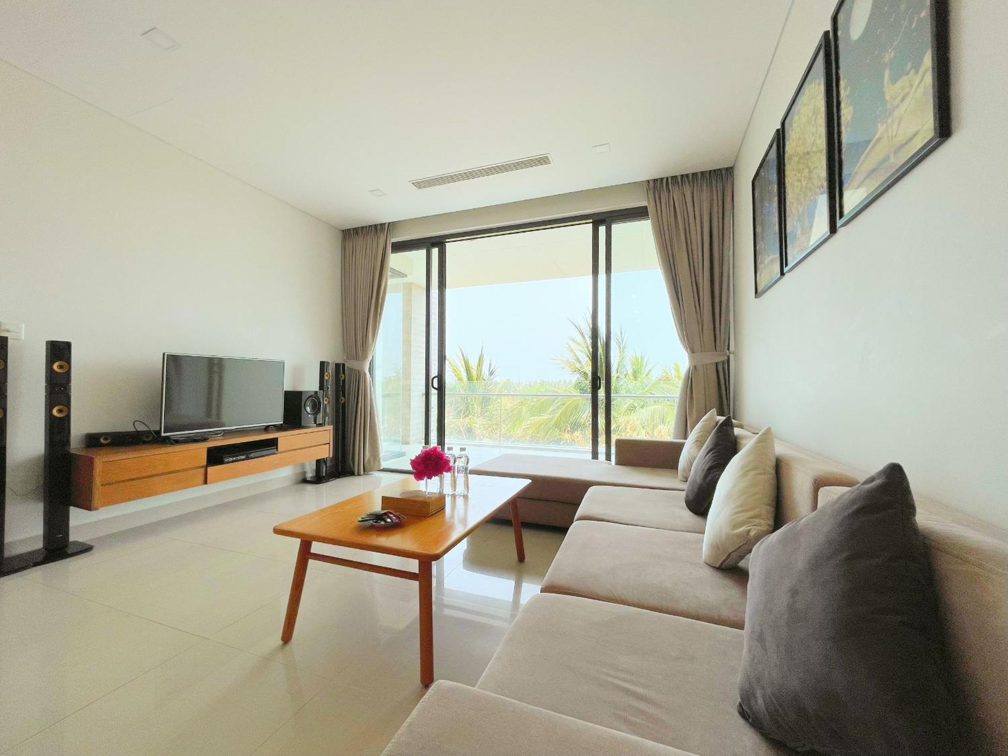 Diamond Beach Villa Da Nang Dış mekan fotoğraf