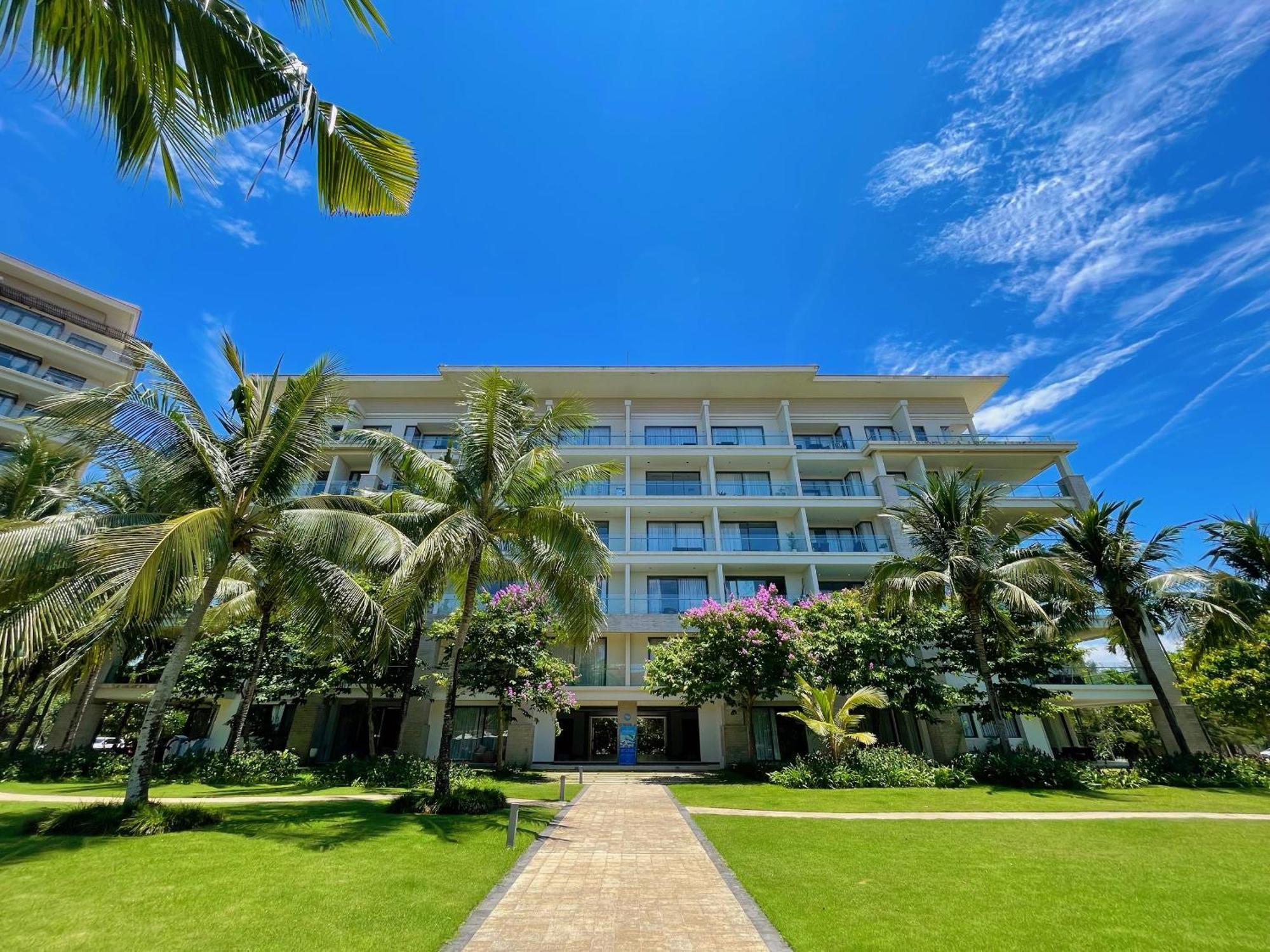 Diamond Beach Villa Da Nang Dış mekan fotoğraf