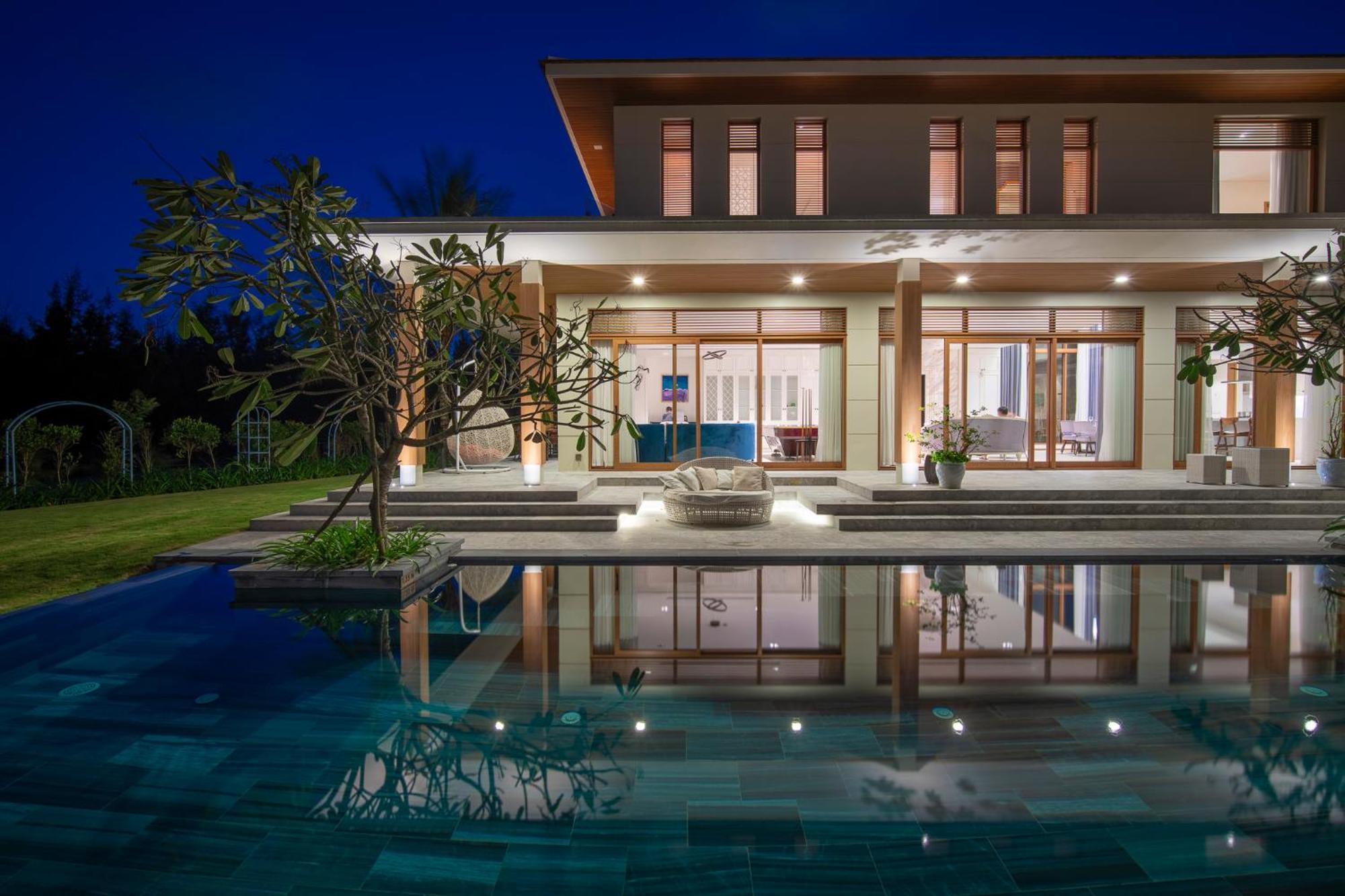 Diamond Beach Villa Da Nang Dış mekan fotoğraf