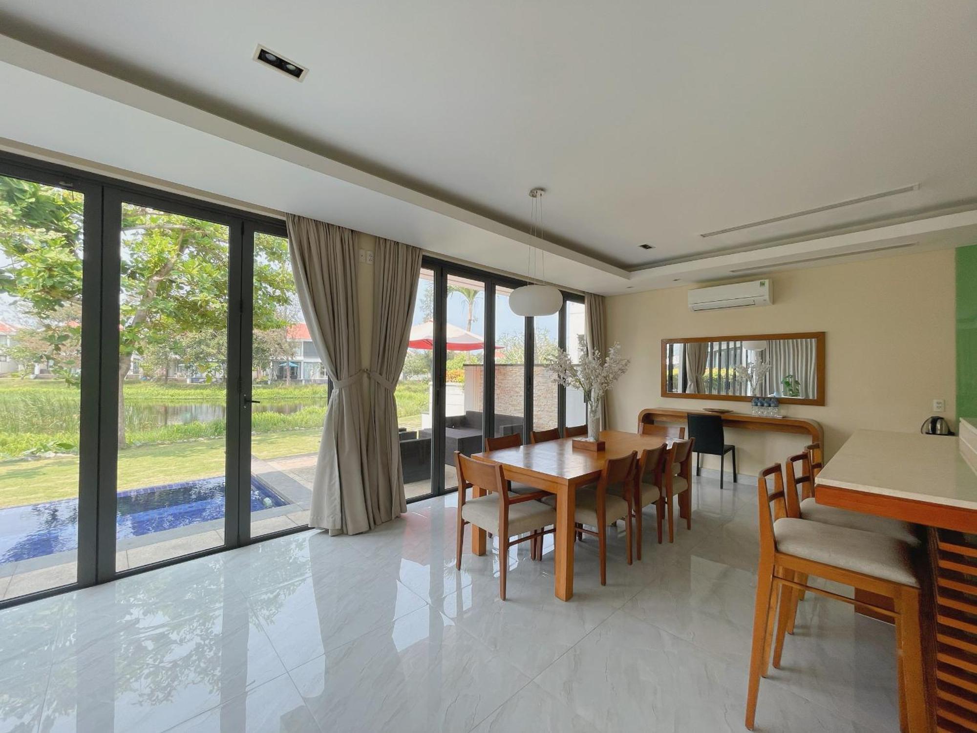 Diamond Beach Villa Da Nang Dış mekan fotoğraf