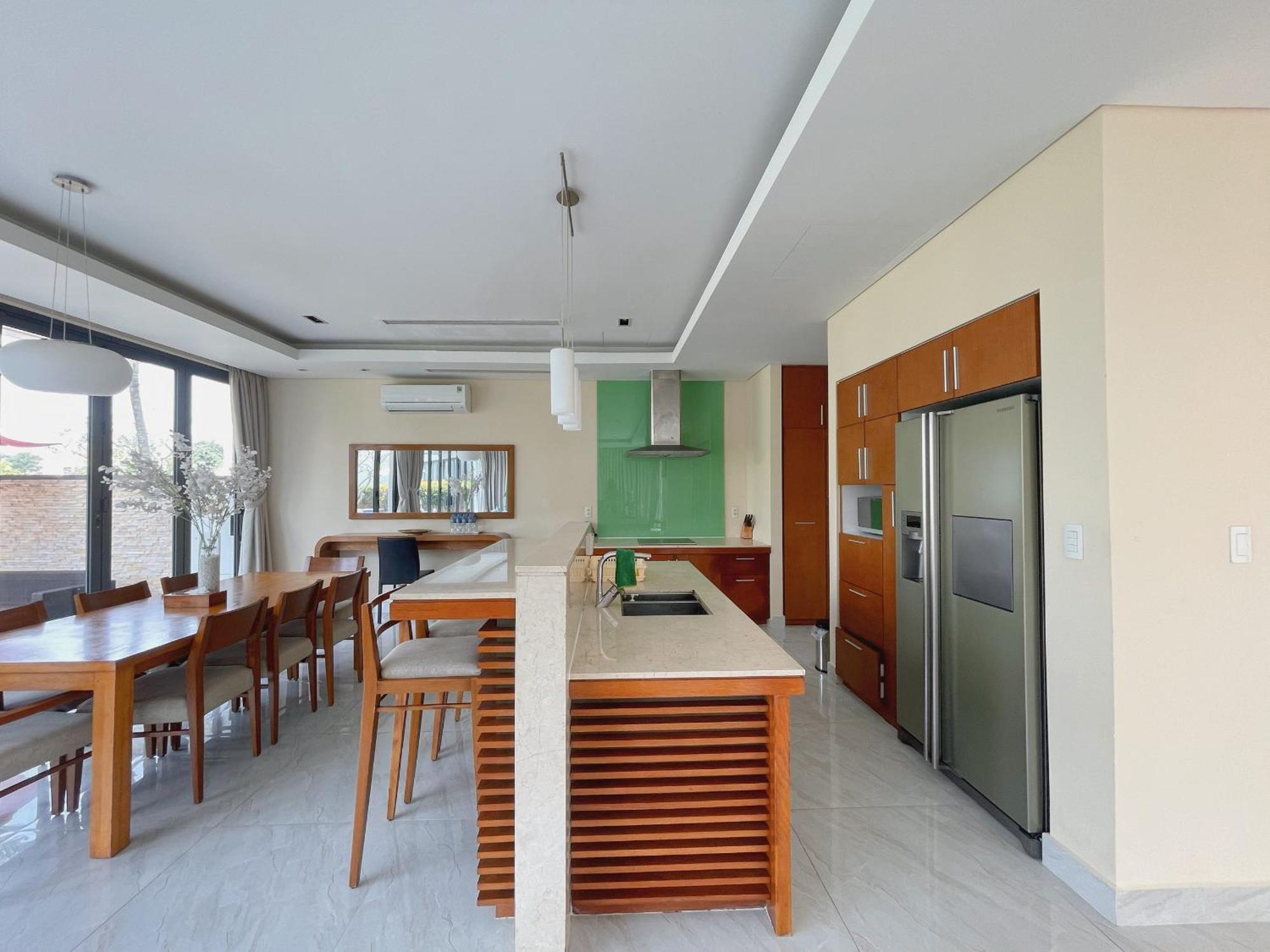Diamond Beach Villa Da Nang Dış mekan fotoğraf