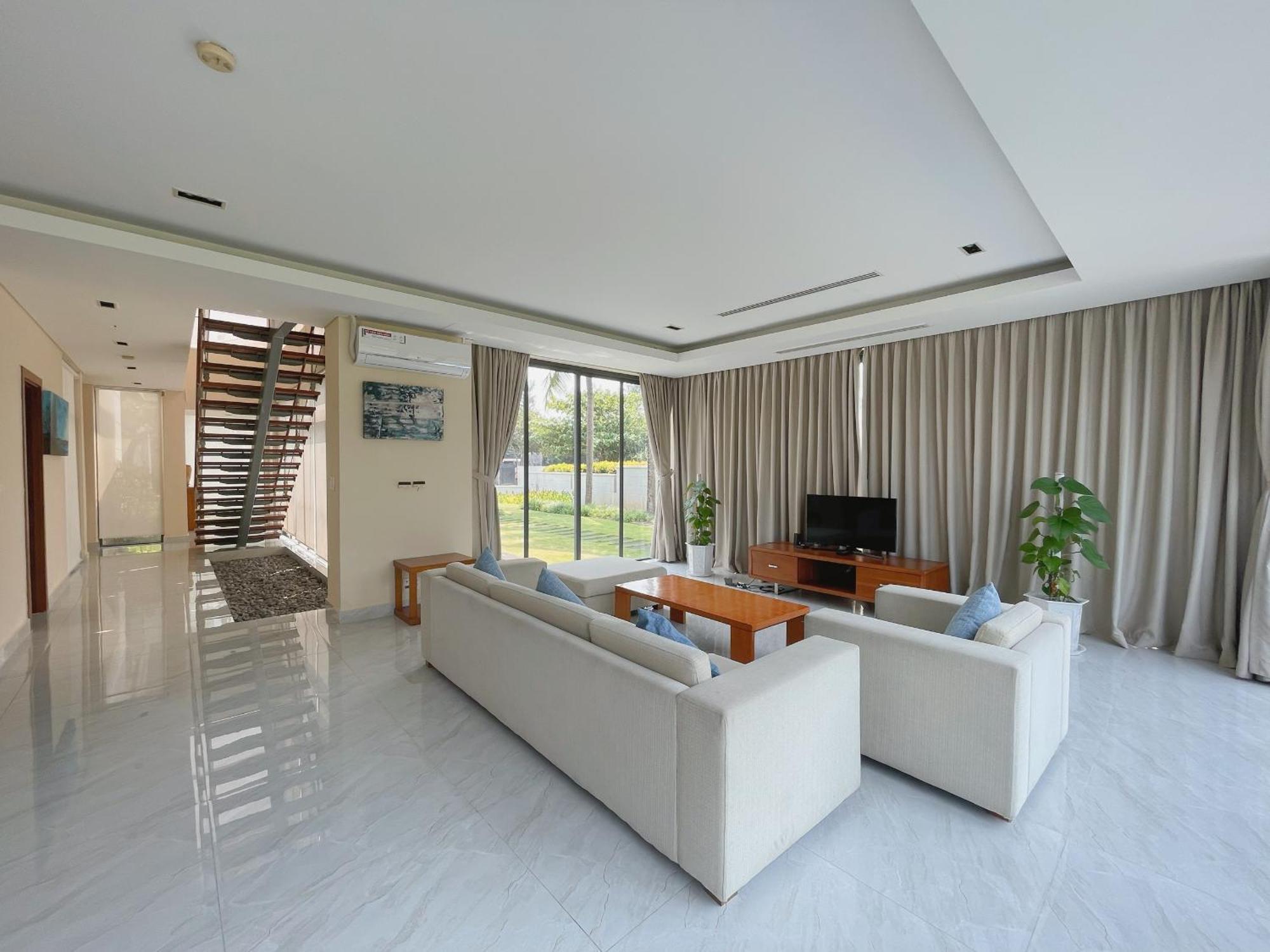 Diamond Beach Villa Da Nang Dış mekan fotoğraf