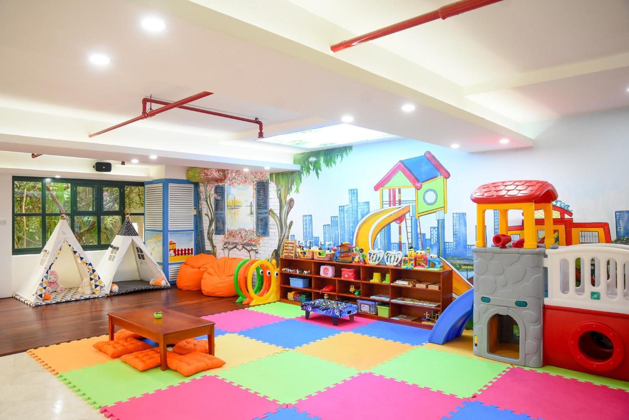 Diamond Beach Villa Da Nang Dış mekan fotoğraf