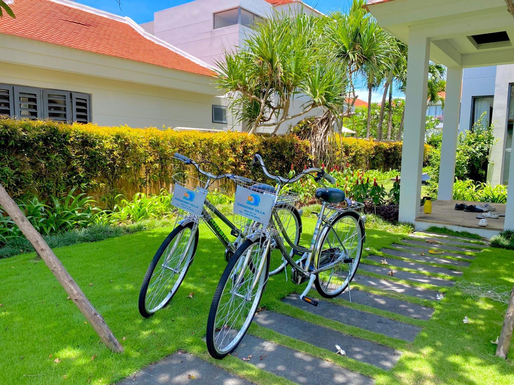 Diamond Beach Villa Da Nang Dış mekan fotoğraf