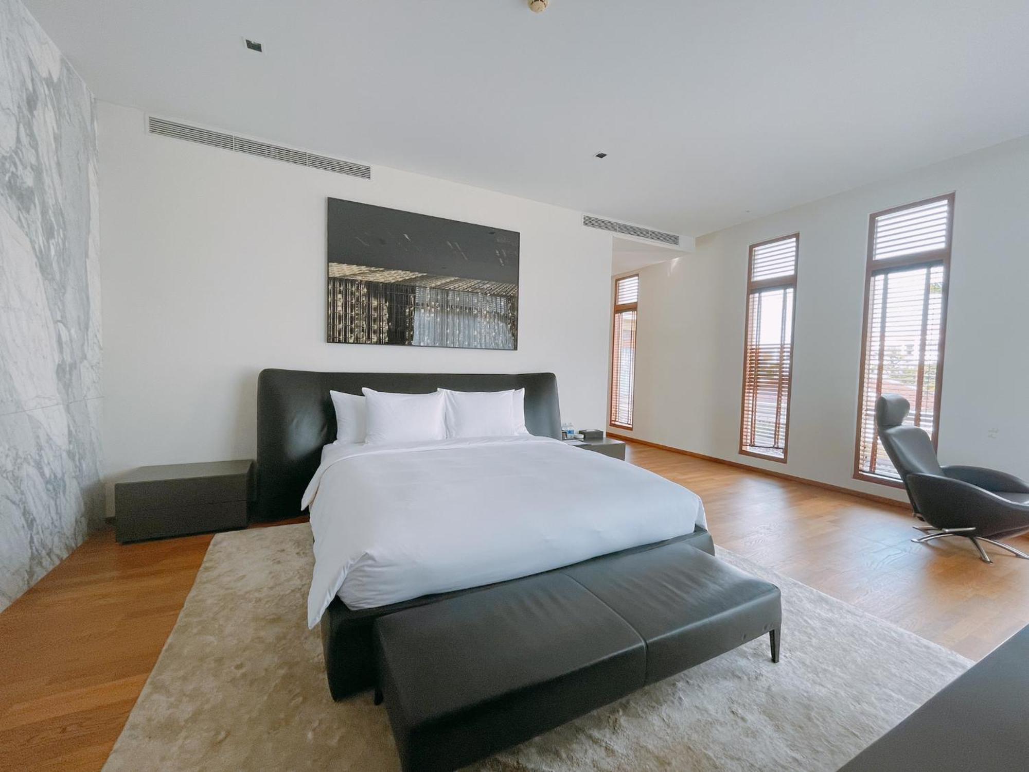 Diamond Beach Villa Da Nang Dış mekan fotoğraf