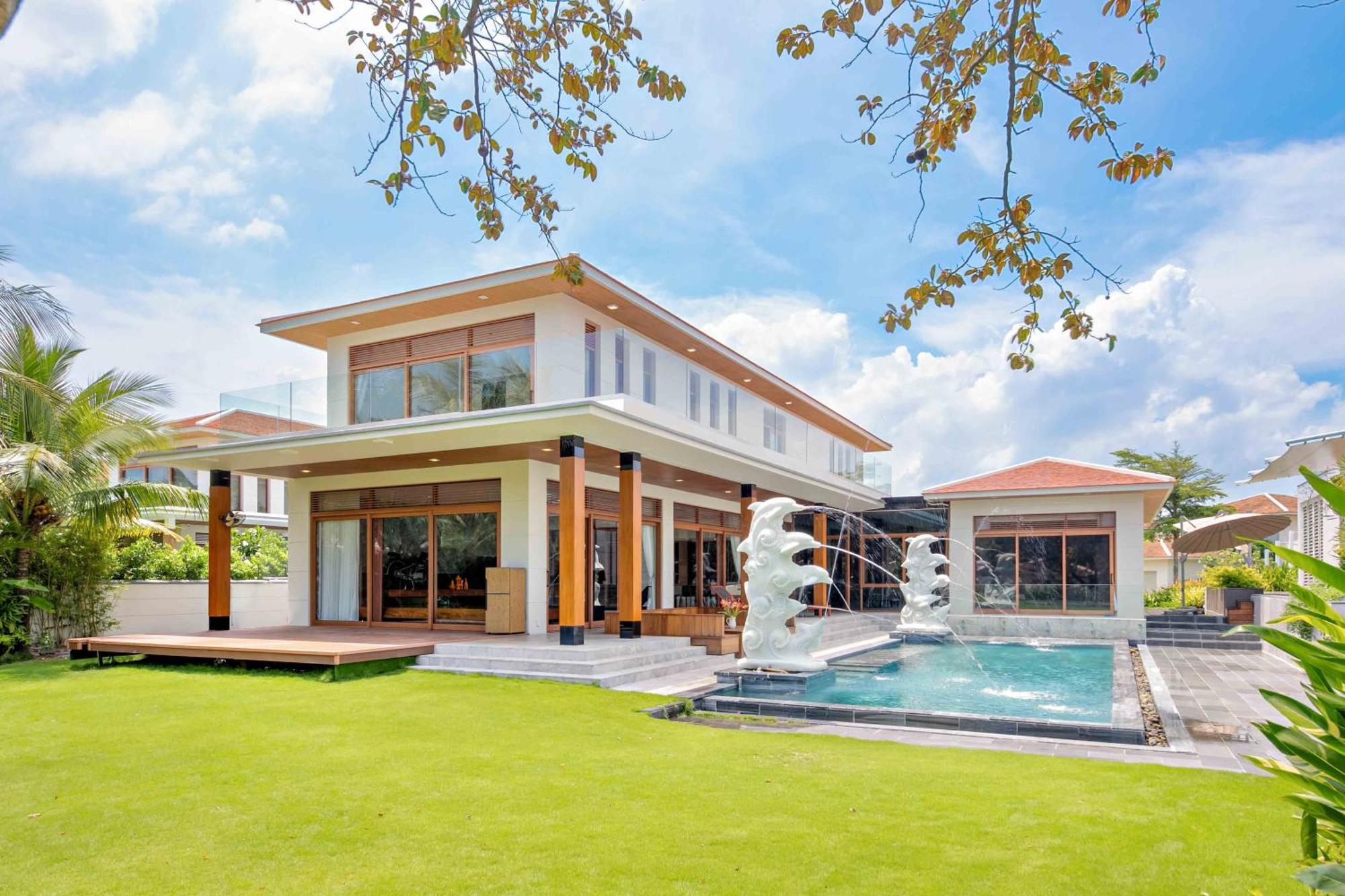 Diamond Beach Villa Da Nang Dış mekan fotoğraf