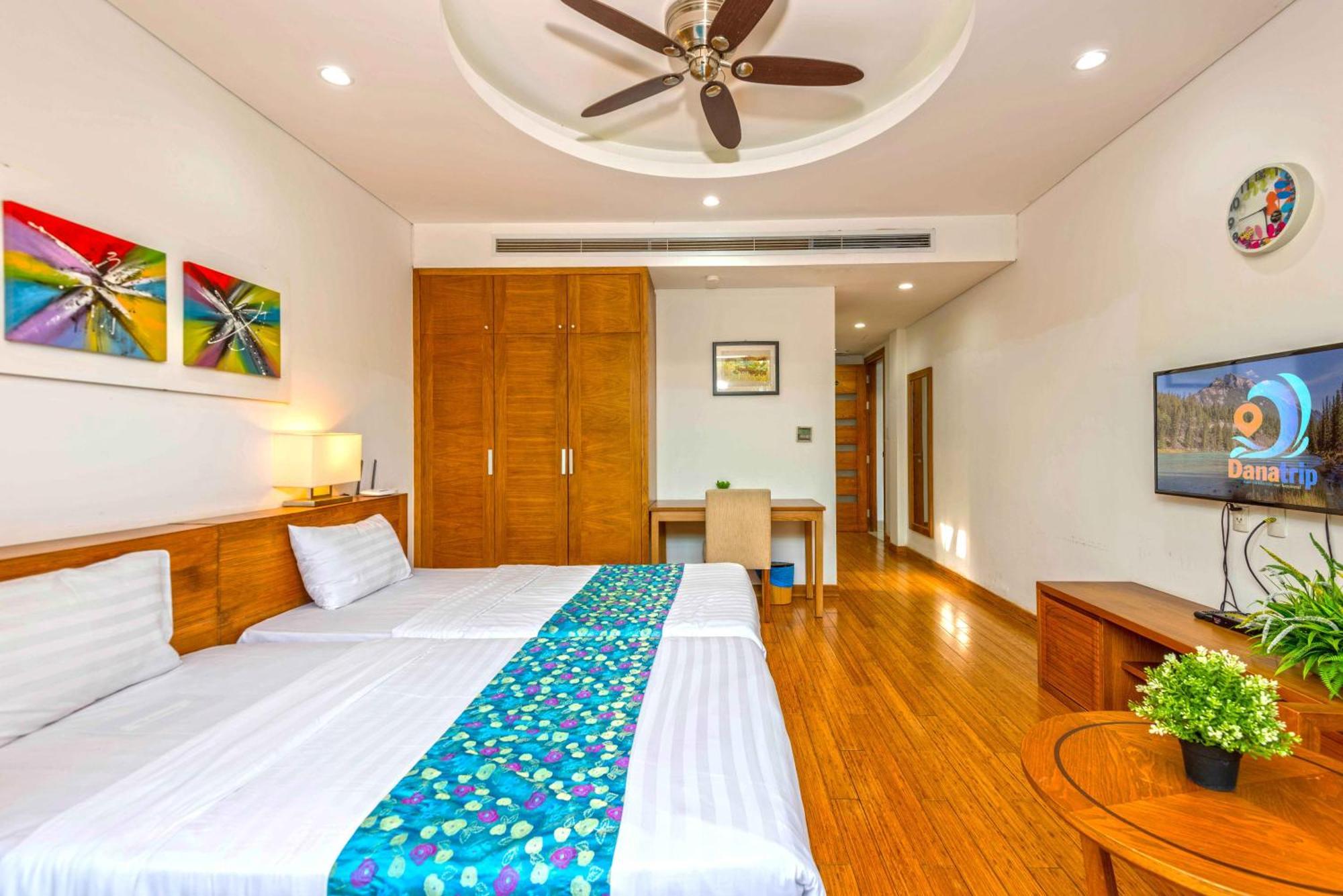 Diamond Beach Villa Da Nang Dış mekan fotoğraf