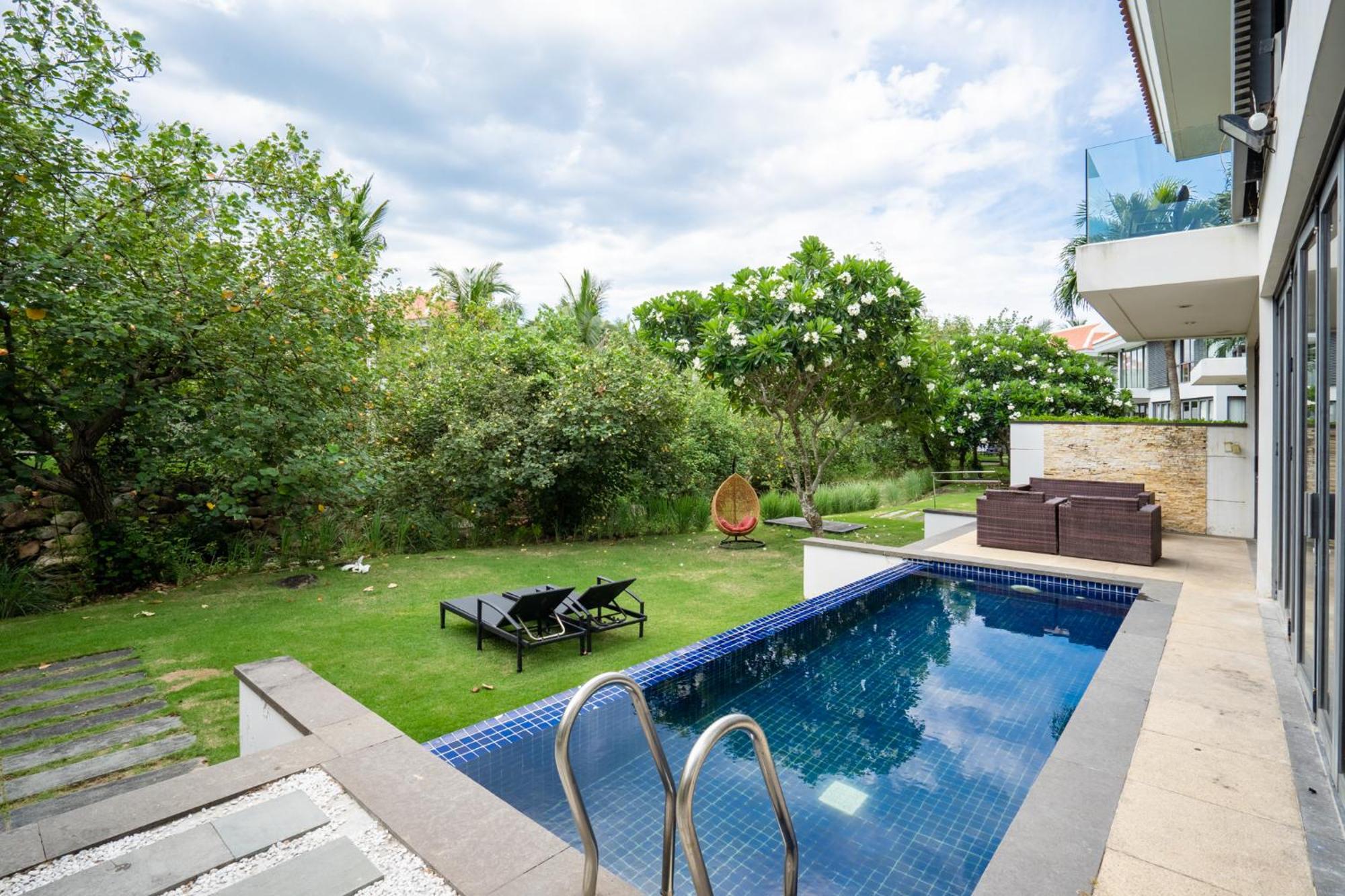 Diamond Beach Villa Da Nang Dış mekan fotoğraf