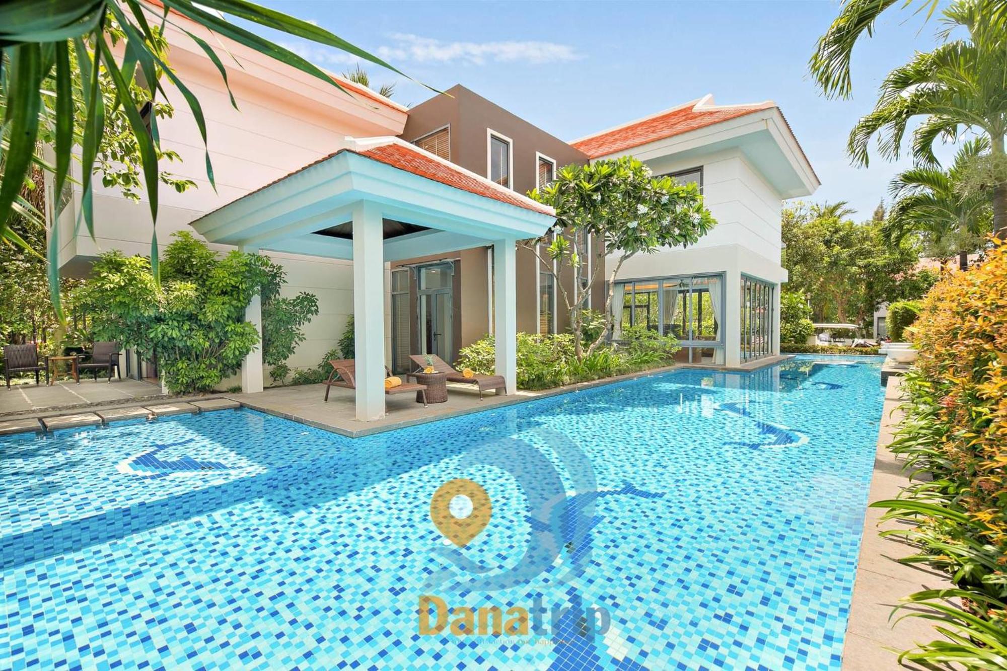Diamond Beach Villa Da Nang Dış mekan fotoğraf