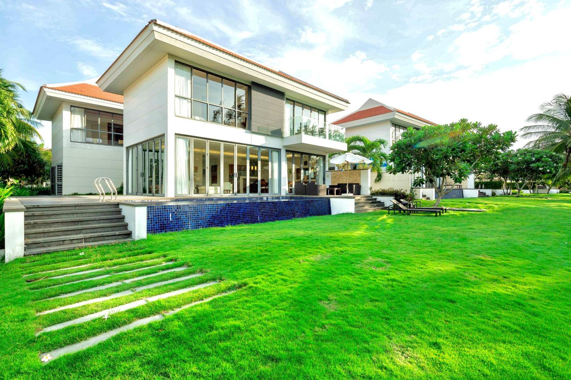 Diamond Beach Villa Da Nang Dış mekan fotoğraf