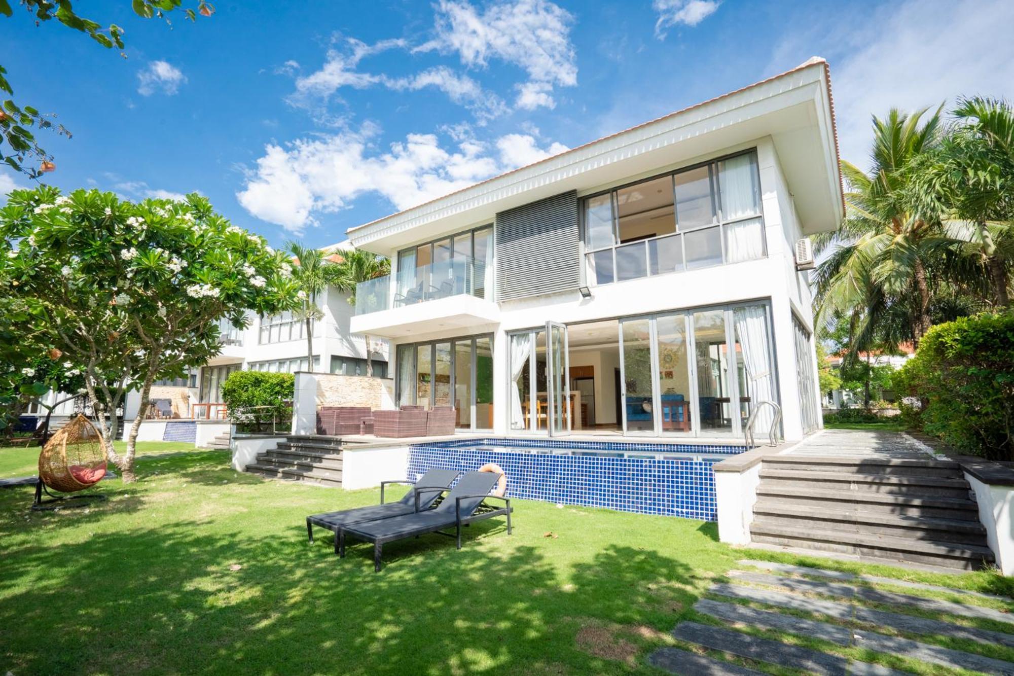 Diamond Beach Villa Da Nang Dış mekan fotoğraf