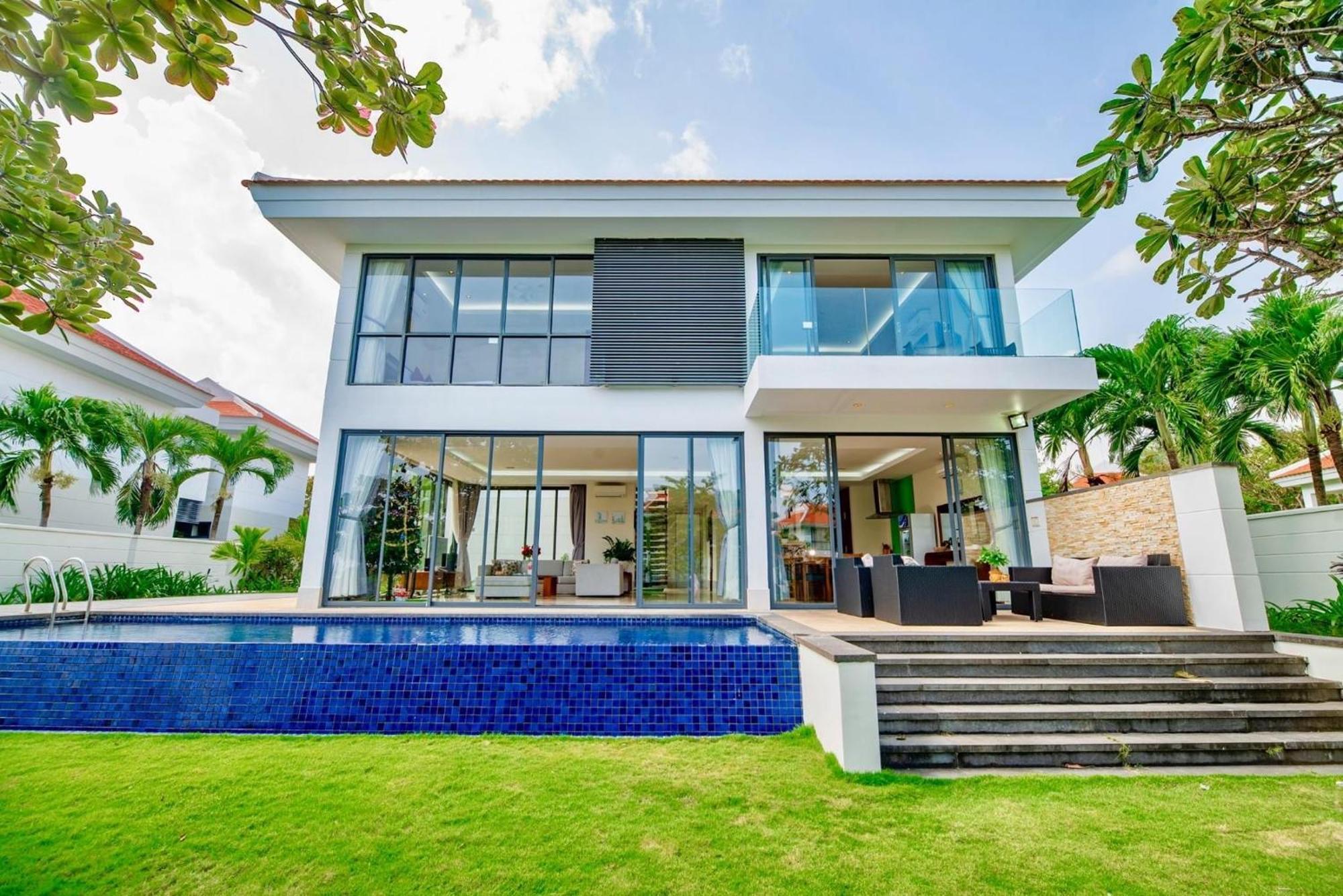 Diamond Beach Villa Da Nang Dış mekan fotoğraf