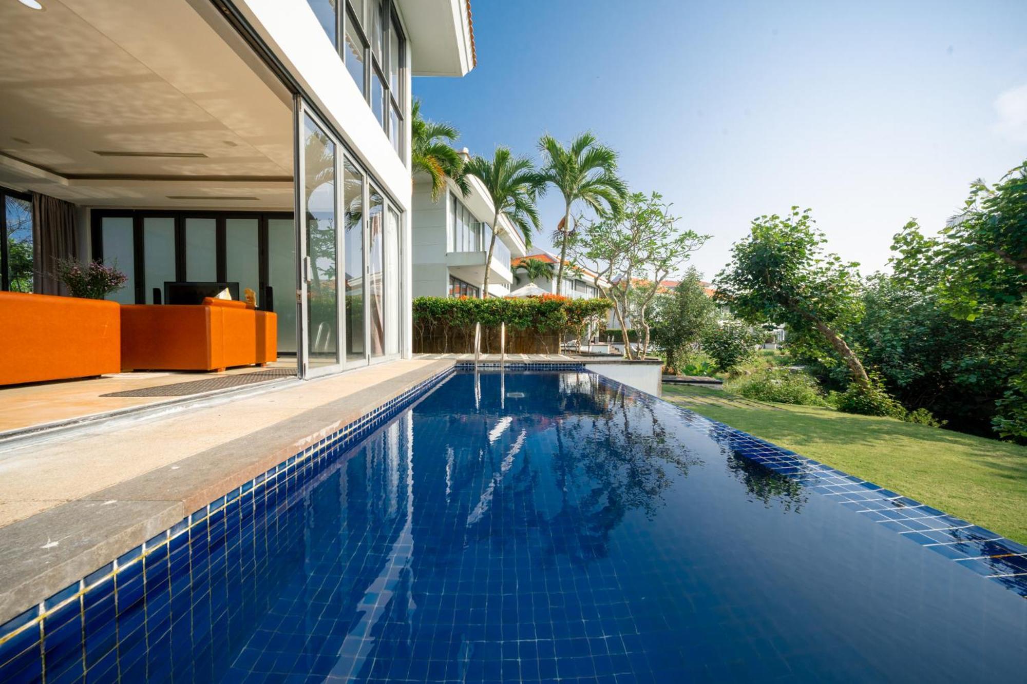 Diamond Beach Villa Da Nang Dış mekan fotoğraf