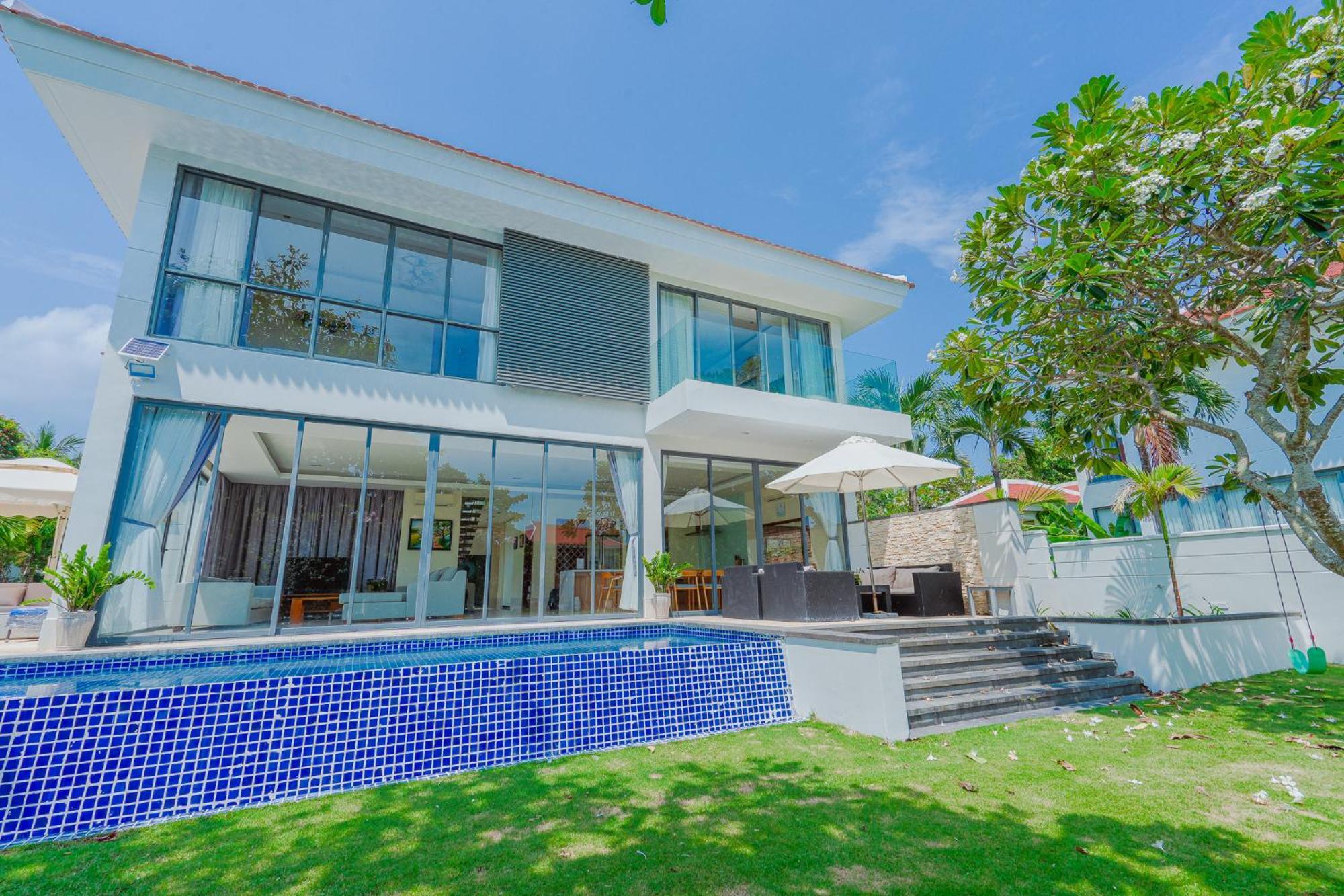 Diamond Beach Villa Da Nang Dış mekan fotoğraf