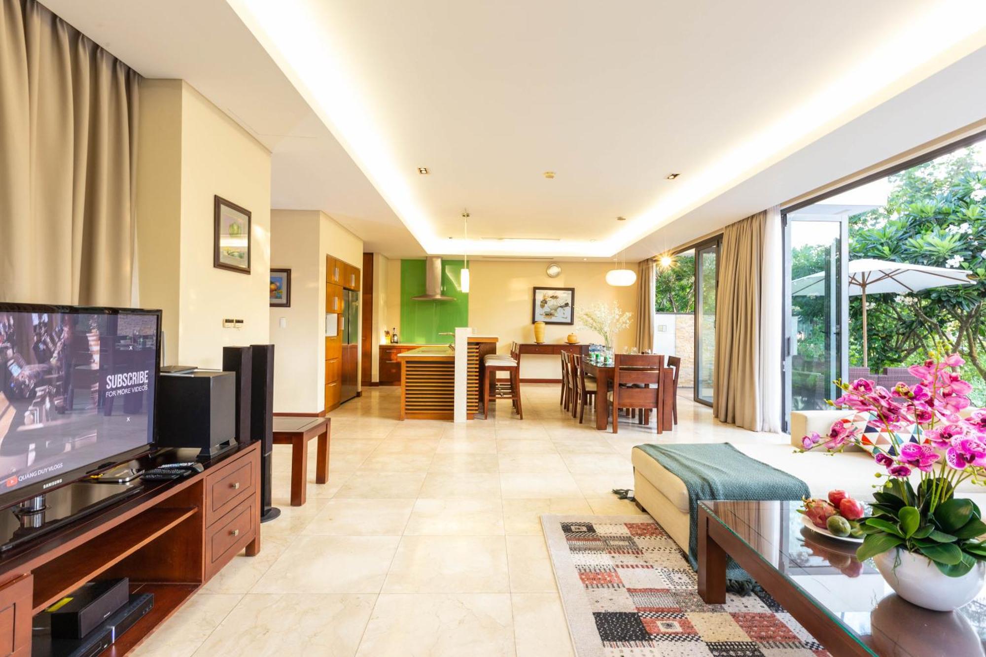 Diamond Beach Villa Da Nang Dış mekan fotoğraf