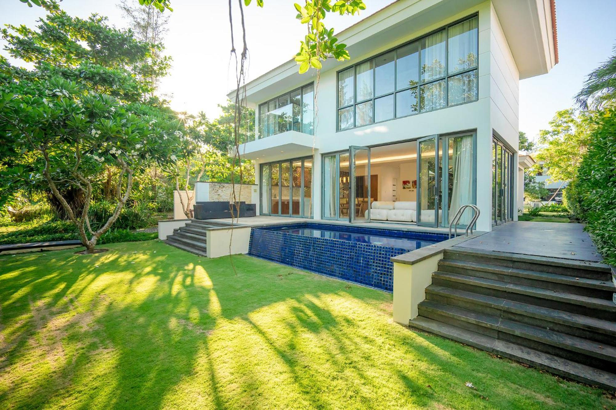 Diamond Beach Villa Da Nang Dış mekan fotoğraf