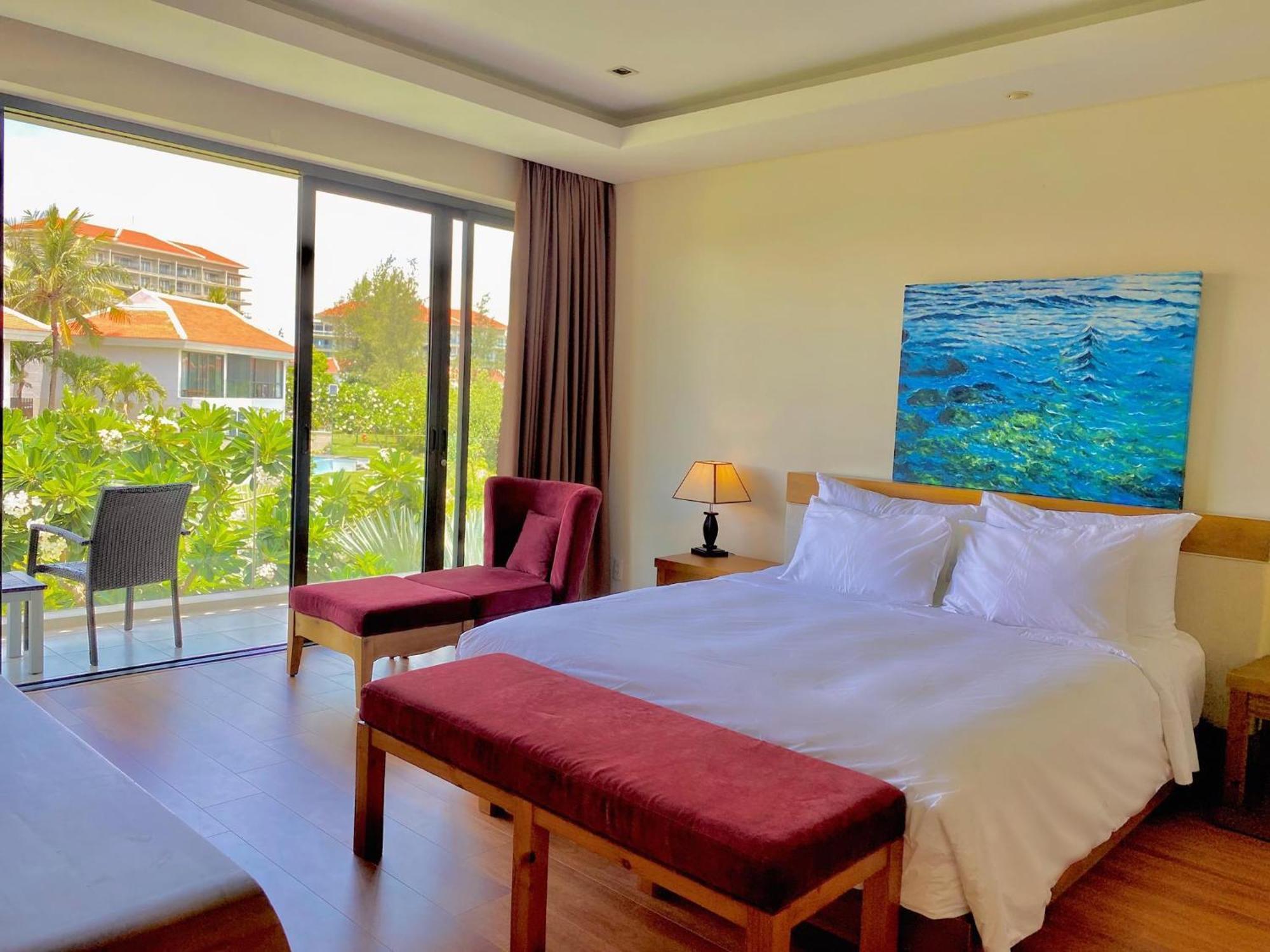 Diamond Beach Villa Da Nang Dış mekan fotoğraf