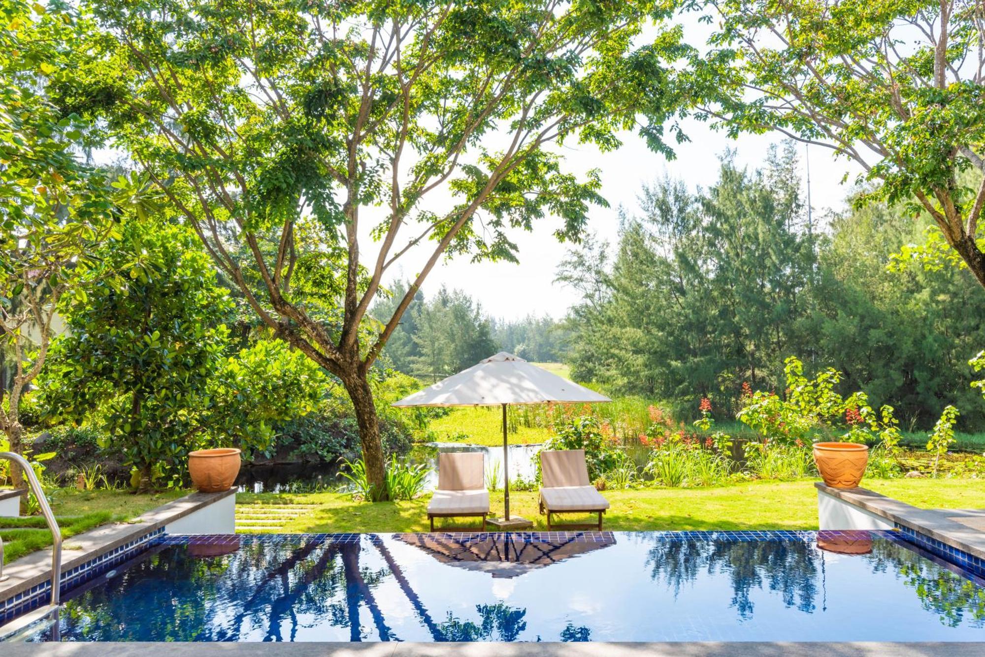 Diamond Beach Villa Da Nang Dış mekan fotoğraf